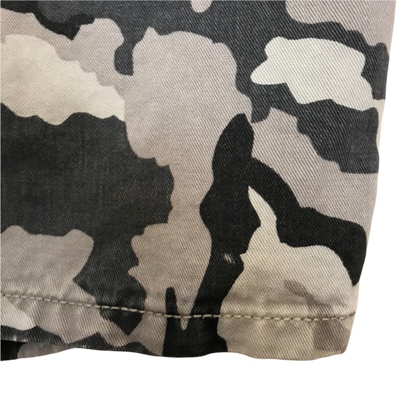 Levis Cargo Shorts Mens 42 Camo Inseam 10.5 Good Condition PC9 12463-0029 - Picture 11 of 15